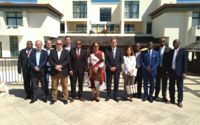 Reunião dos países da CPLP e zonas insulares, 05 à 08 de maio de 2019, Região de Madeira