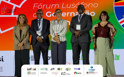 Autoridade Reguladora Nacional das Tecnologias de Informação e Comunicação (ARN-TIC) participa no 4.º Fórum de Governação da Internet dos Países de Língua Portuguesa e na 8.ª Assembleia Geral da LusNIC